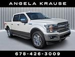 2018 Ford F-150 SuperCrew Cab 4WD Pickup for sale #AFB76218A - photo 1
