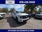 2025 Ford F-150 SuperCrew Cab 4WD Pickup for sale #AFB76434 - photo 1