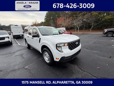 2025 Ford Maverick SuperCrew Cab AWD Pickup for sale #AFB78817 - photo 1