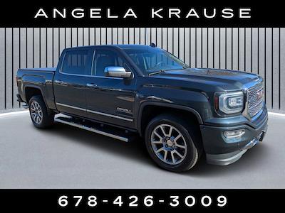 Used 2018 GMC Sierra 1500 Denali Crew Cab for sale #AFB80144A - photo 1