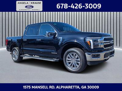2025 Ford F-150 SuperCrew Cab 4WD Pickup for sale #AFB81678 - photo 1
