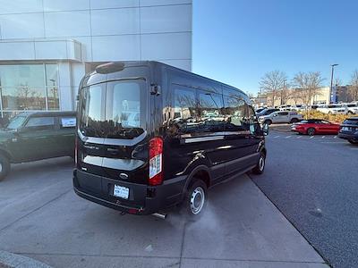 New 2023 Ford Transit 150 Medium Roof Crew Van for sale #AFB95680 - photo 2