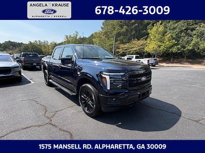 2025 Ford F-150 SuperCrew Cab 4WD Pickup for sale #AFB97243 - photo 1