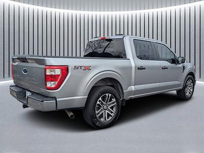 Used 2022 Ford F-150 XL SuperCrew Cab for sale #AFC08280A - photo 2