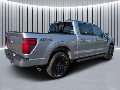 New 2025 Ford F-150 XLT SuperCrew Cab for sale #AFC10415 - photo 2
