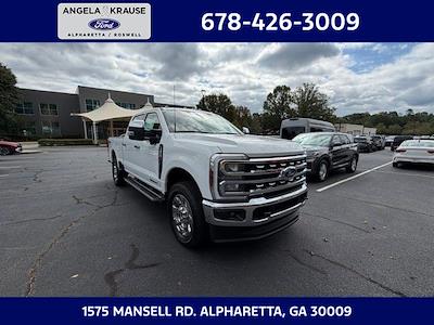 New 2026 Ford F-250 Lariat Crew Cab for sale #AFC13533 - photo 1