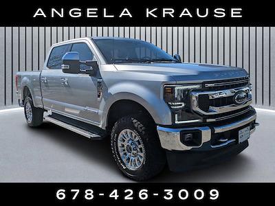 Used 2022 Ford F-250 - photo 1