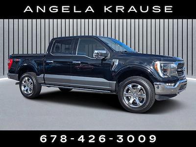 Used 2022 Ford F-150 King Ranch SuperCrew Cab for sale #AFC14002A - photo 1