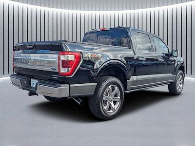 Used 2022 Ford F-150 King Ranch SuperCrew Cab for sale #AFC14002A - photo 2