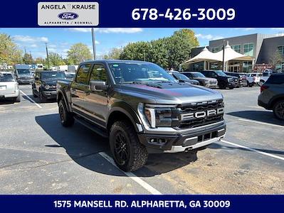 New 2025 Ford F-150 Raptor SuperCrew Cab for sale #AFC14802 - photo 1