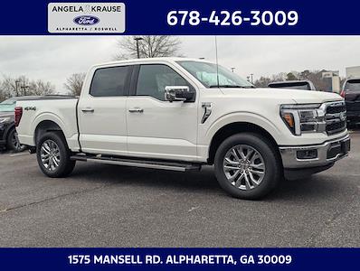 2025 Ford F-150 SuperCrew Cab 4WD Pickup for sale #AFC16991 - photo 1