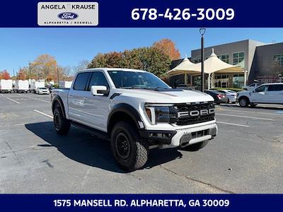 New 2025 Ford F-150 Raptor SuperCrew Cab for sale #AFC37162 - photo 1