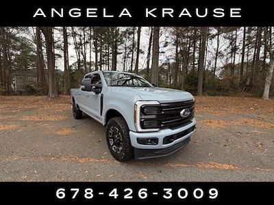 2025 Ford F-350 Crew Cab SRW 4WD Pickup for sale #AFC41967A - photo 1