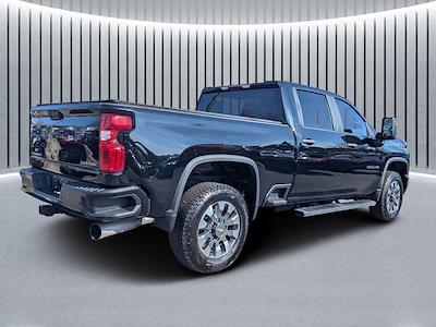 Used 2024 Chevrolet Silverado 2500 Custom Crew Cab for sale #AFC41967B - photo 2