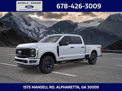 New 2026 Ford F-350 XL Crew Cab for sale #AFC41975 - photo 1