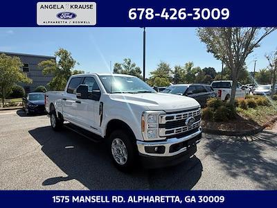 2025 Ford F-250 Crew Cab 4WD Pickup for sale #AFC52573 - photo 1