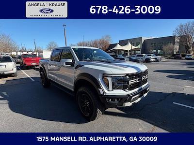 2025 Ford F-150 SuperCrew Cab 4WD Pickup for sale #AFC53593 - photo 1