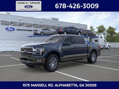New 2025 Ford F-150 King Ranch SuperCrew Cab for sale #AFC54631 - photo 1