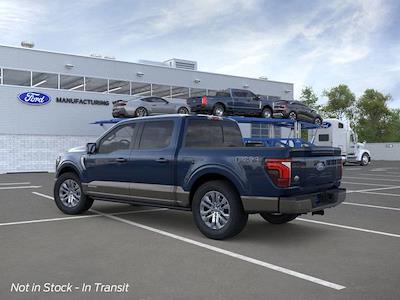 New 2025 Ford F-150 King Ranch SuperCrew Cab for sale #AFC54631 - photo 2