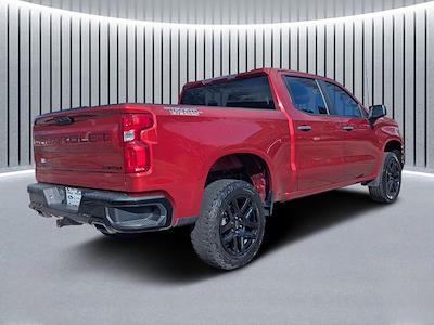 Used 2021 Chevrolet Silverado 1500 Custom Crew Cab for sale #AFC54755A - photo 2