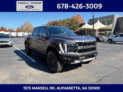 2025 Ford F-150 SuperCrew Cab 4WD Pickup for sale #AFC62131 - photo 1