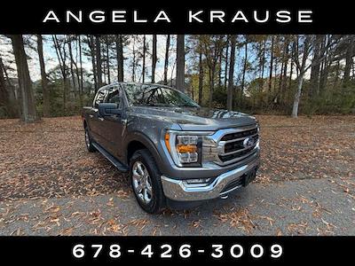 2021 Ford F-150 SuperCrew Cab 4WD Pickup for sale #AFC66614A - photo 1