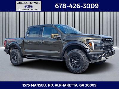 New 2025 Ford F-150 Raptor SuperCrew Cab for sale #AFC67179 - photo 1