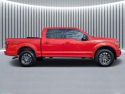 Used 2020 Ford F-150 XLT SuperCrew Cab for sale #AFC67179B - photo 2