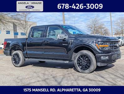 2025 Ford F-150 SuperCrew Cab 4WD Pickup for sale #AFC72918 - photo 1