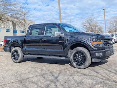 New 2025 Ford F-150 XLT SuperCrew Cab for sale #AFC72918 - photo 2