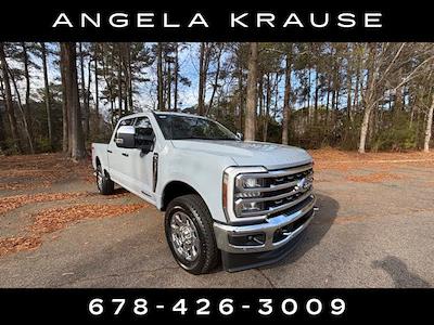 Used 2024 Ford F-250 King Ranch Crew Cab for sale #AFC81769A - photo 1