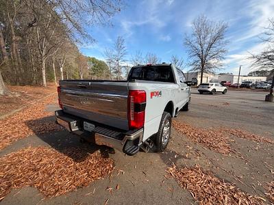 Used 2024 Ford F-250 King Ranch Crew Cab for sale #AFC81769A - photo 2