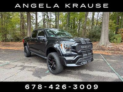 Used 2023 Ford F-150 Lariat SuperCrew Cab for sale #AFD02276A - photo 1
