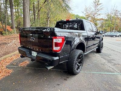 2023 Ford F-150 SuperCrew Cab 4WD Pickup for sale #AFD02276A - photo 2