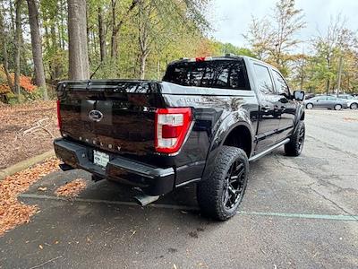 Used 2023 Ford F-150 Lariat SuperCrew Cab for sale #AFD02276A - photo 2