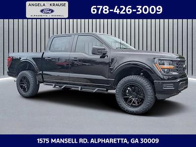 New 2026 Ford F-150 STX SuperCrew Cab for sale #AFD09725 - photo 1