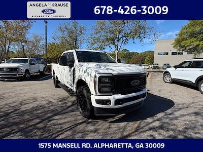 2025 Ford F-250 Crew Cab 4WD Pickup for sale #AFD15380 - photo 1