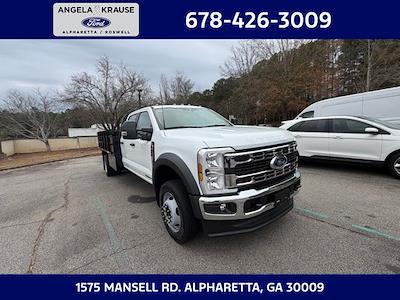 New 2026 Ford F-450 Crew Cab Stake Bed for sale #AFD22204 - photo 1