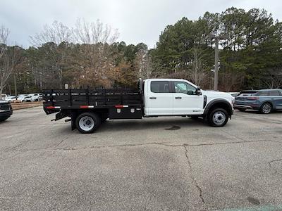 New 2026 Ford F-450 Crew Cab Stake Bed for sale #AFD22204 - photo 2