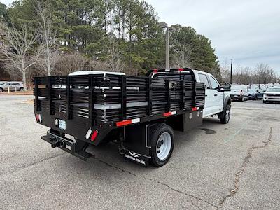 New 2026 Ford F-450 Crew Cab Stake Bed for sale #AFD22204 - photo 2