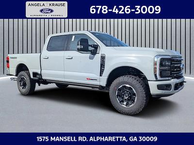 New 2026 Ford F-350 Platinum Crew Cab for sale #AFD32757 - photo 1