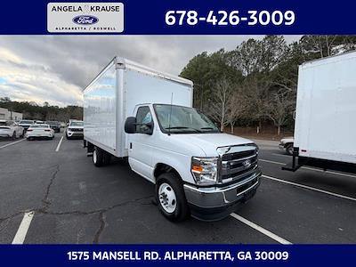 New 2026 Ford E-350 Box Van for sale #AFD33835 - photo 1