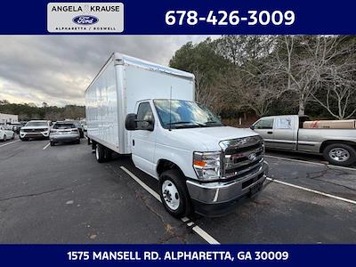 New 2026 Ford E-450 Box Van for sale #AFD34156 - photo 1