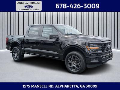 2026 Ford F-150 SuperCrew Cab 4WD Pickup for sale #AFD37862 - photo 1