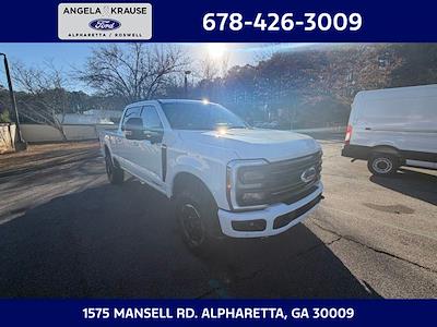 2026 Ford F-250 Crew Cab 4WD Pickup for sale #AFD38024 - photo 1