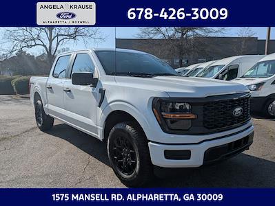 New 2026 Ford F-150 - photo 1