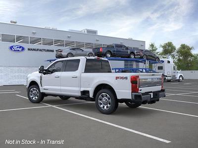 New 2026 Ford F-250 King Ranch Crew Cab for sale #AFD42938 - photo 2