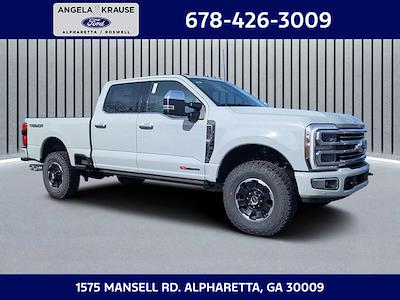 New 2026 Ford F-250 Platinum Crew Cab for sale #AFD45294 - photo 1