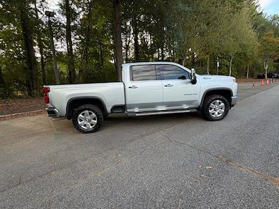Used 2020 Chevrolet Silverado 2500 LTZ Crew Cab for sale #AFD46951A - photo 2