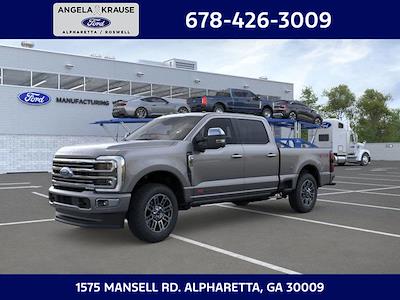 New 2026 Ford F-350 Platinum Crew Cab for sale #AFD50934 - photo 1